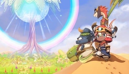 Memorable Games of 2017 - Ever Oasis