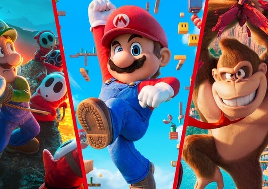 The Super Mario Bros. Movie Leaked Online, Generates Millions Of