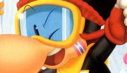 Snowboard Kids (Nintendo 64)