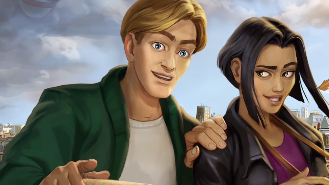 Broken Sword – Shadow Of The Templars Gets Updated Switch Release Date