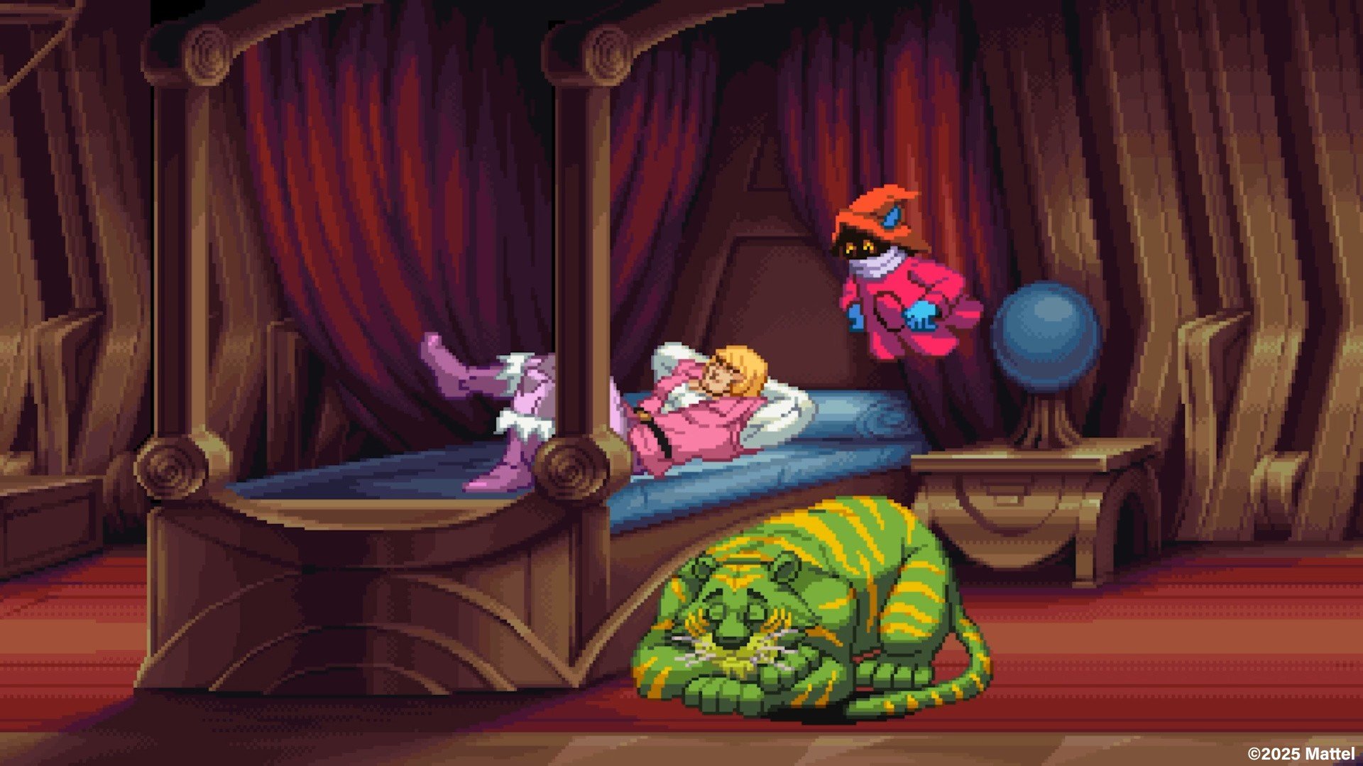 He-Man and the Masters of the Universe: Dragon Pearl of Destruction Announced for Nintendo Switch by Limited Run Games