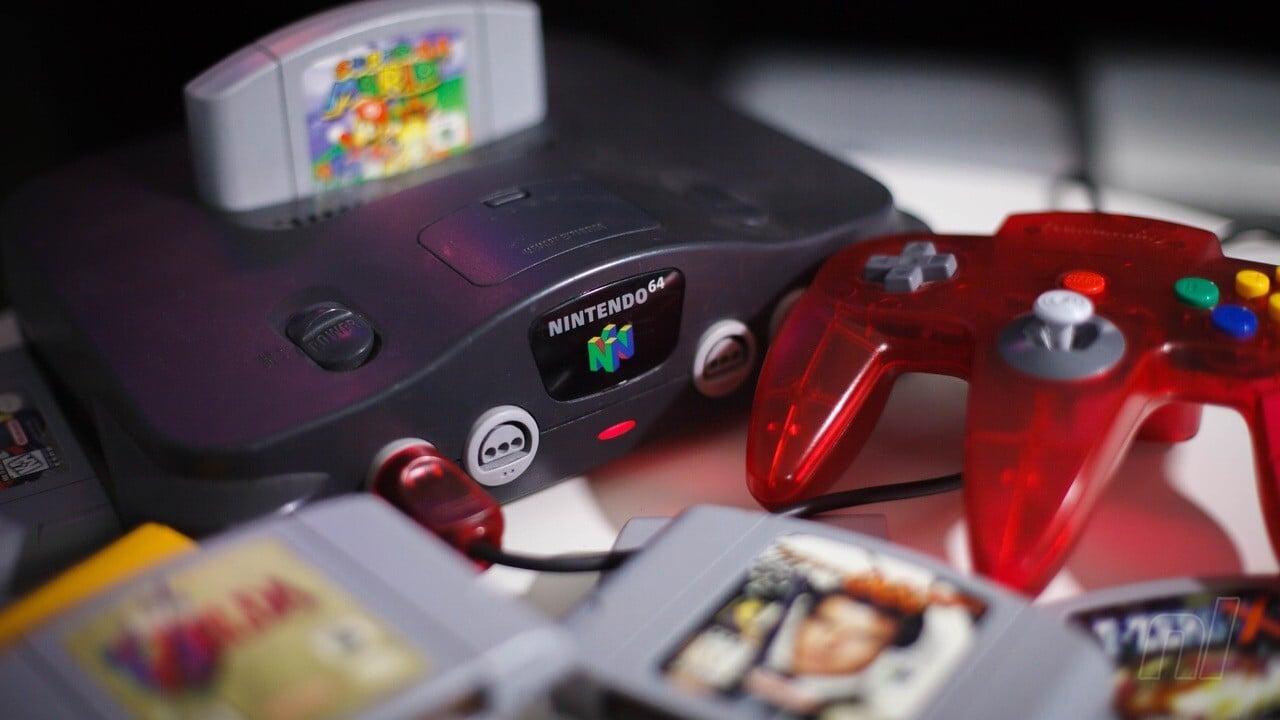 Pack de roms de Nintendo 64 em PORTUGUÊS!!! (VIA MEGA). 