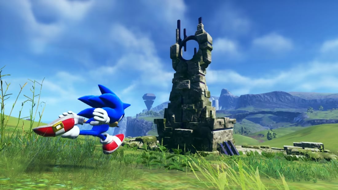 Sonic Frontiers ha venduto 3,5 milioni di copie: è il gioco 3D di Sonic più