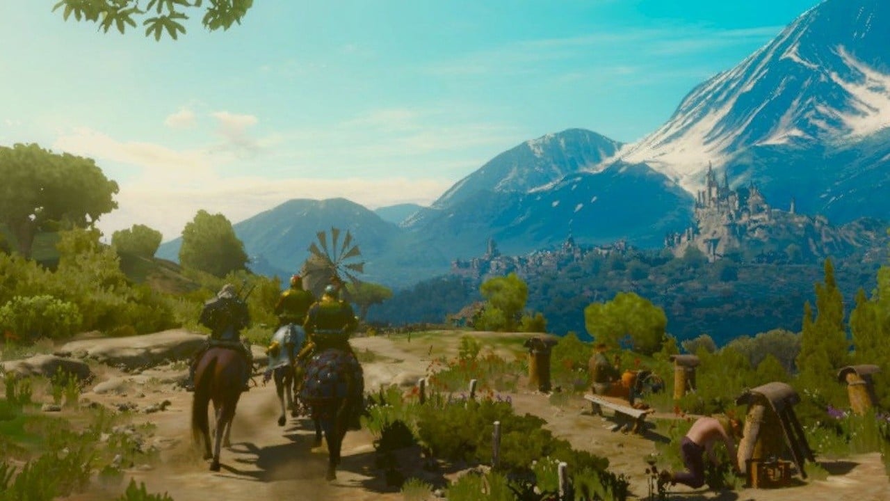 Witcher 3 for Xbox 360, PS3 is Impossible, Says Developer