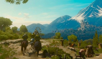 God Of War Director Praises Witcher 3 On Switch, Says It's "Some Kind Of Dark Sorcery"