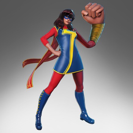 MsMarvel