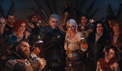 CD Projekt's Revenue Jump Aided By Sales Of Witcher 3 On Switch