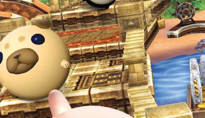 Marble Saga: Kororinpa (Wii)