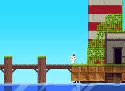 FEZ Creator Insists The Game Wouldn't Work On The 3DS