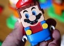 Here's What's Inside The New LEGO Mario Figure