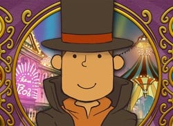 Professor Layton Puzzles His Way To Seventh Place in UK Charts