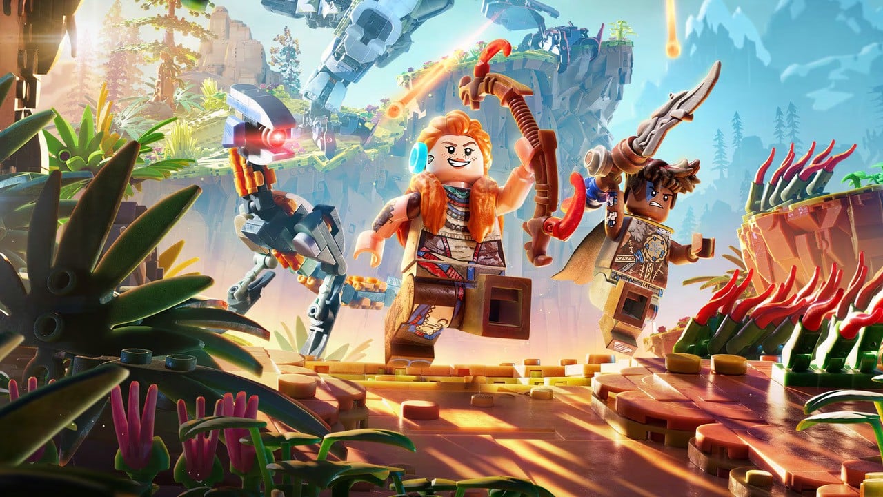 Revisión de LEGO Horizon Adventures (Cambiar)