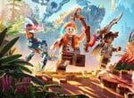 LEGO Horizon Adventures (Switch) - A Beautiful But Basic Build Of Sony's Series