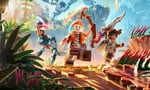 Review: LEGO Horizon Adventures (Switch) - A Beautiful But Basic Build Of Sony's Series