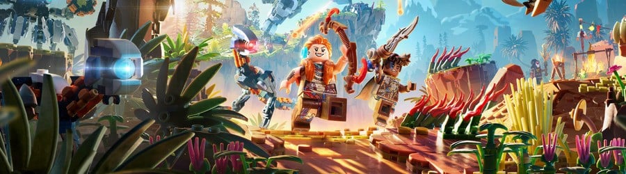 LEGO Horizon Adventures (Switch)