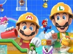 Nintendo Releases Another ASMR Video, This Time For Super Mario Maker 2