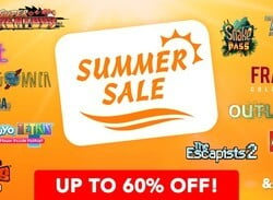 Get Up To 60% Off Lots Of Fantastic Games In The Euro Nintendo Switch Summer Sale