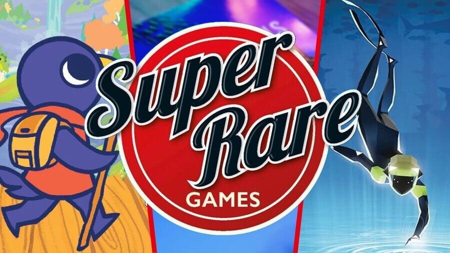 Super Rare Games Interview