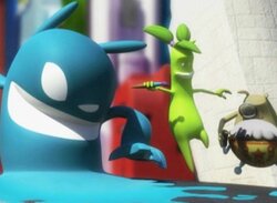 Colourful Platformer de Blob Inks In Switch Release Date And Brand New Trailer