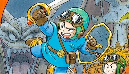 Dragon Quest Creator Teases Possible HD-2D Remakes Of The First Two Games