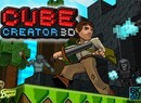 Cube Creator 3D Bringing a Minecraft-Style Experience to 3DS This Week in North America