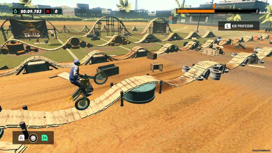Trials Rising NL