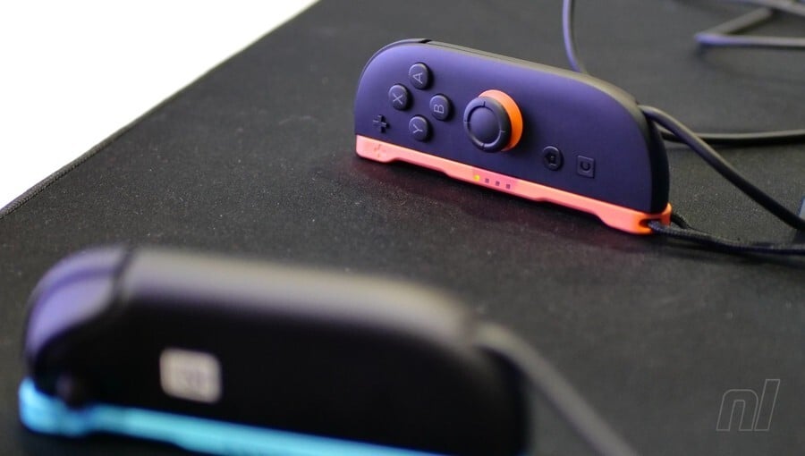 Switch 2 - Mouse Mode