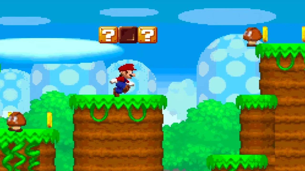 Super Mario Land : Nintendo : Free Download, Borrow, and Streaming