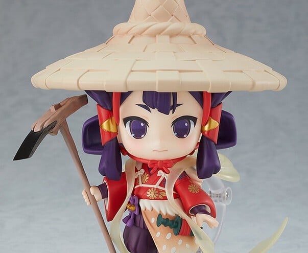 Sakuna: Of Rice and Ruin Nendoroid