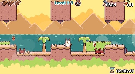Barry the Bunny