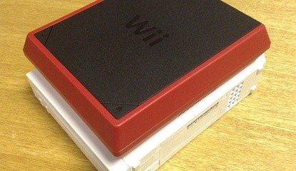 Wii Mini on the Way to Europe