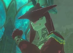 Ride Prince Sidon Outside Of Battle With This New Zelda: Breath Of The Wild Glitch