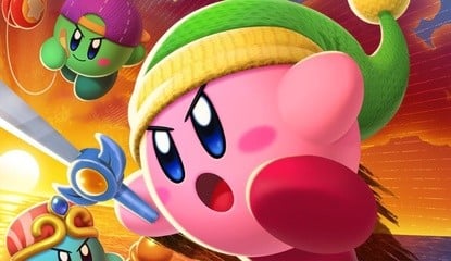 Kirby Fighters 2 Developers Share Commemorative Artwork To Celebrate Its Release