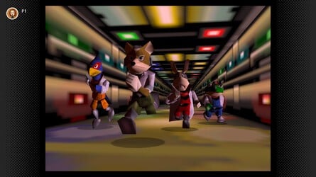 Star Fox 64