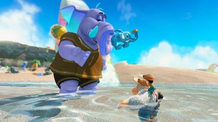 Donkey Kong Bananza