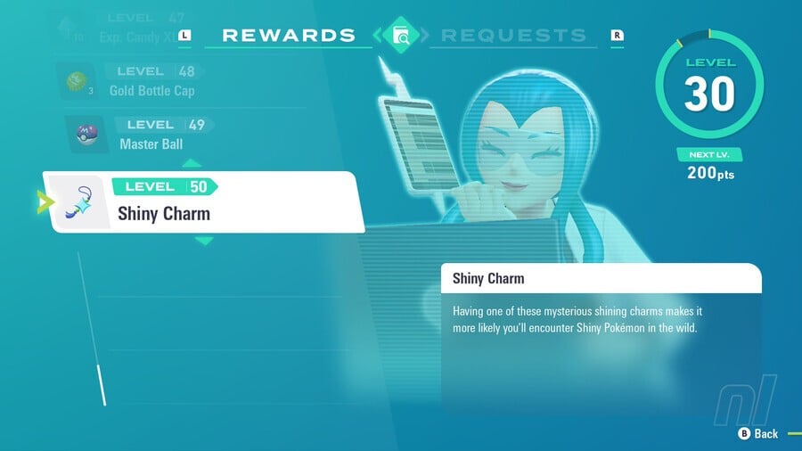 Pokémon Legends: Z-A: How To Get The Shiny Charm 2