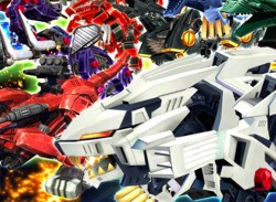 Takara Tomy Is Building A New Zoids Game For Switch