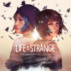 Life is Strange: Arcadia Bay Collection Cover