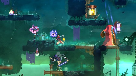Dead Cells Fatal Falls