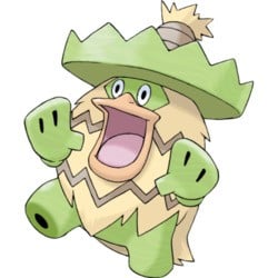 3Ludicolo