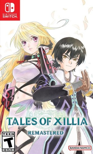 Tales of Xillia Remastered