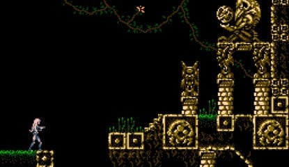 Fan-Made Prequel Metroid: Rogue Dawn Released On NES