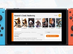 Switch Owners Can Get A Free Month's Comic Book Subscription With Izneo