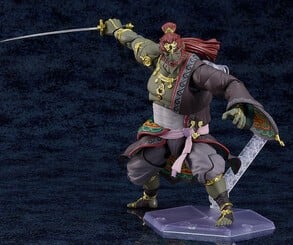 Zelda: Tears of the Kingdom Ganondorf Figma