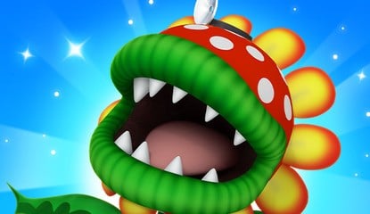 Petey Piranha Becomes A Qualified Doctor In Nintendo's Mobile Title Dr. Mario World