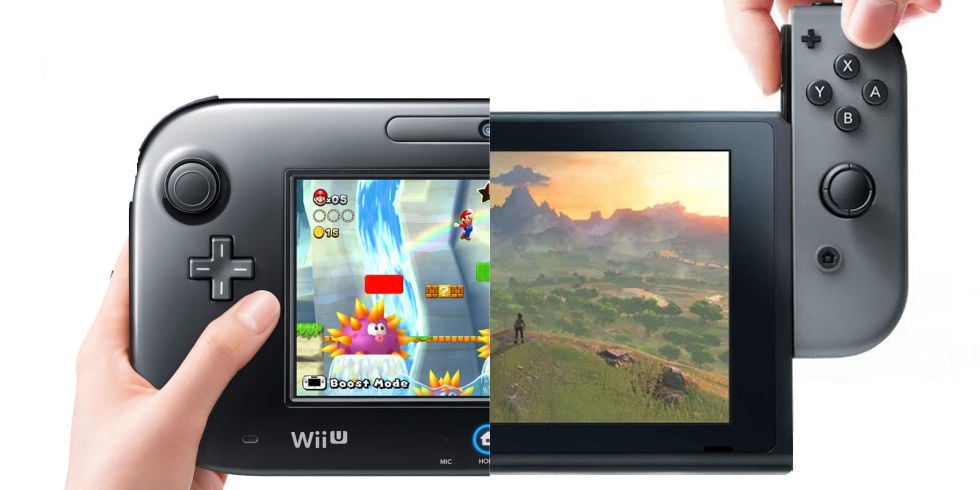 Nintendo Switch Sales Have Beaten Wii U Worldwide In Less Than A