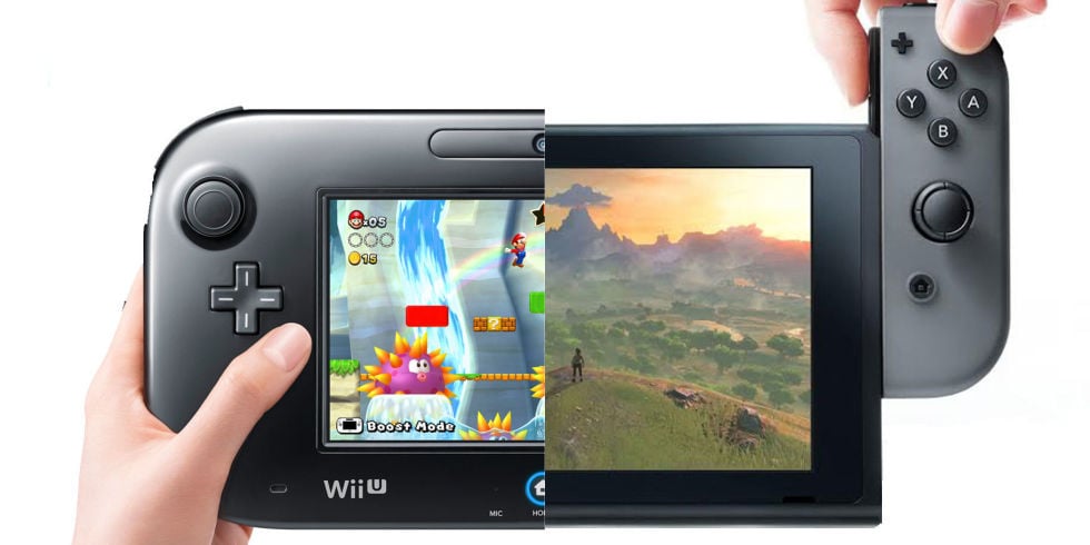 Nintendo Switch closing in on surpassing combined Wii and Wii U sales, wii  u nintendo switch 