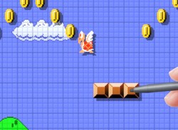 Mario Maker to Include Additional Graphical Styles, Sharing Levels is "Really The Whole Point"