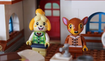 LEGO Animal Crossing - Isabelle’s House Visit - Is It Any Good?