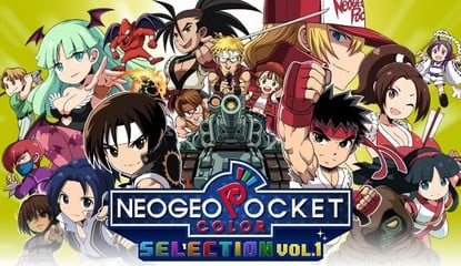 Neo Geo Pocket Color Selection Vol.1 Receives A Small Update